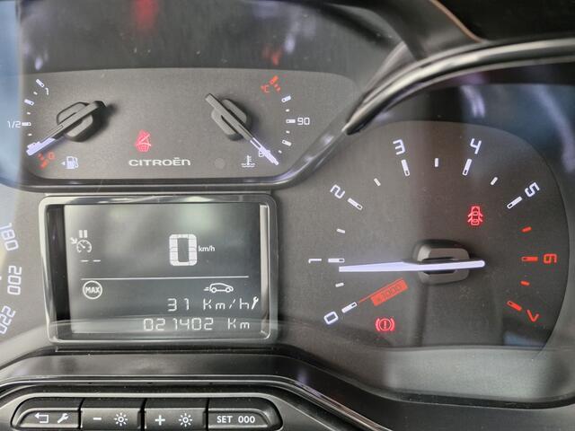 Citroen C3 82 pk Shine | Keyless Entry | Apple Carplay & Android Auto | LE