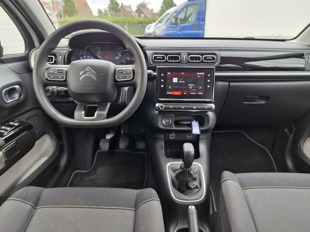 Citroen C3 82 pk Shine | Keyless Entry | Apple Carplay & Android Auto | LE