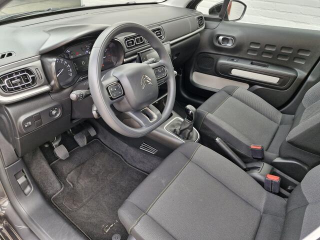 Citroen C3 82 pk C-Series | Apple Carplay & Android Auto | Climate control