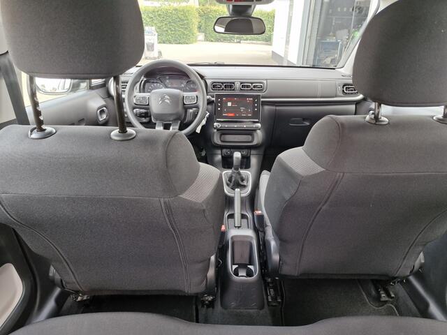 Citroen C3 82 pk C-Series | Apple Carplay & Android Auto | Climate control