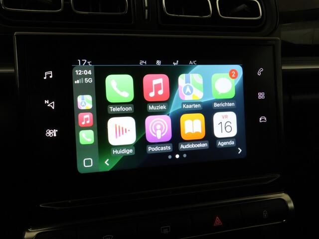 Citroen C3 1.2 PureTech Max | Navigatie | Cruise Control | Parkeersensoren