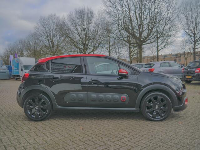 Citroen C3 1.2 Pure Tech Shine NL Auto Camera/navi