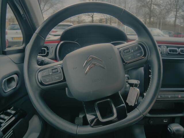 Citroen C3 1.2 Pure Tech Shine NL Auto Camera/navi
