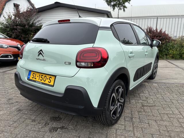 Citroen C3 1.2 PT Feel Edition AIRCO!1ste EIGENAAR!