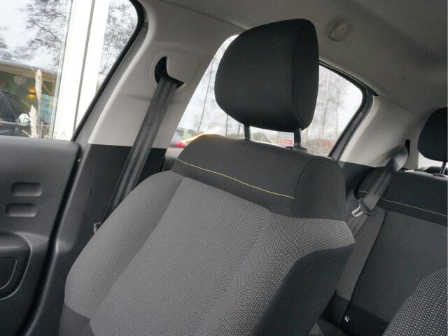 Citroen C3 1.2 PureTech S&S Feel Edition | Navigatie | Climate Control | Android/Apple Carplay