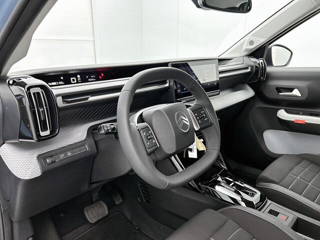 Citroen C3 Ë-C3 Max 113pk 44 kWh | Rijklaar | Apple Carplay | Camera | 3 Fase