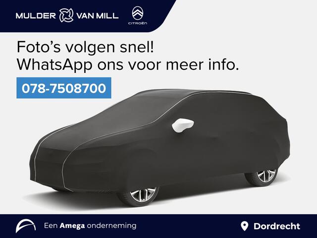 Citroen C3 Max 1.2 Hybrid 110pk e-DCS6 | VERHOOGDE INSTAP | TWO-TONE! | NAVI | CAMERA | CLIMA | ISOFIX | LM-VELGEN |