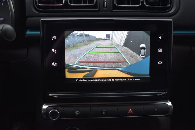Citroen C3 PureTech 110pk Shine | Navigatie | Camera | Keyless | 17 Inch LM velgen | Advanced Comfort stoelen | Apple Carplay & Android Auto | Isofix bevestigingspunten | Zeer compleet!