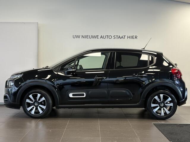 Citroen C3 Max 1.2 Turbo 110pk EAT6 | CAMERA | NAVI | KEYLESS ENTRY | LM-VELGEN | DAB+ | CLIMA | ALL-SEASONBANDEN