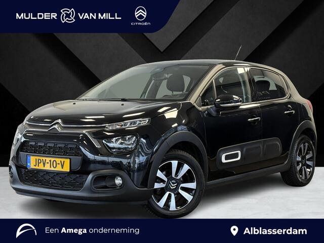 Citroen C3 Max 1.2 Turbo 110pk | CAMERA | NAVI | KEYLESS ENTRY | LM-VELGEN | ALL-SEASONBANDEN | CLIMA | APPLE CARPLAY / ANDROID AUTO