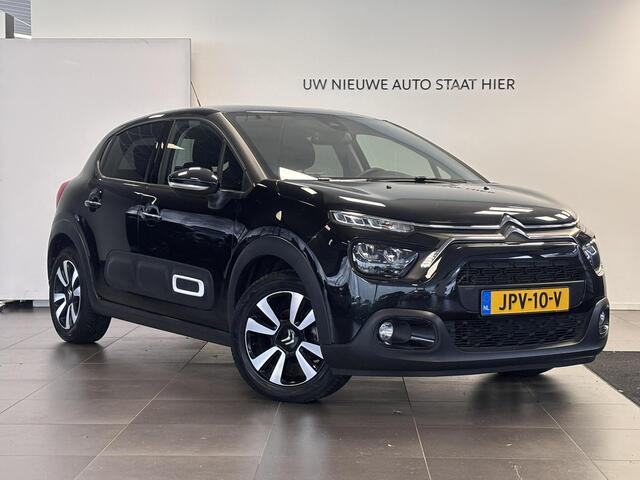 Citroen C3 Max 1.2 Turbo 110pk | CAMERA | NAVI | KEYLESS ENTRY | LM-VELGEN | ALL-SEASONBANDEN | CLIMA | APPLE CARPLAY / ANDROID AUTO