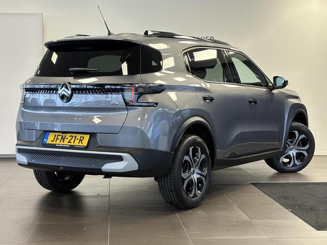 Citroen C3 Aircross Plus 1.2 Hybrid 145pk e-DCS6 | CAMERA | APPLE CARPLAY / ANDROID AUTO | CLIMA | ISOFIX |