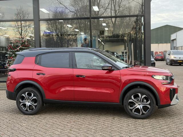 Citroen C3 Aircross 1.2 T S&S You + Pack Plus Camera|Carplay|1ste eigenaar!