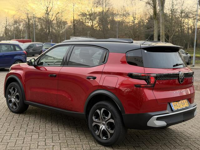 Citroen C3 Aircross 1.2 T S&S You + Pack Plus Camera|Carplay|1ste eigenaar!