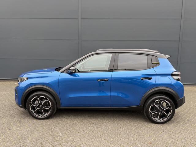 Citroen C3 100pk Max (Camera - Automatische Airco - Apple Carplay - Navigatie - 17"- Two Tone)