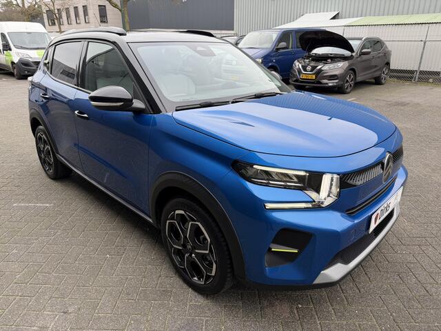 Citroen C3 100pk Max (Camera - Automatische Airco - Apple Carplay - Navigatie - 17"- Two Tone)