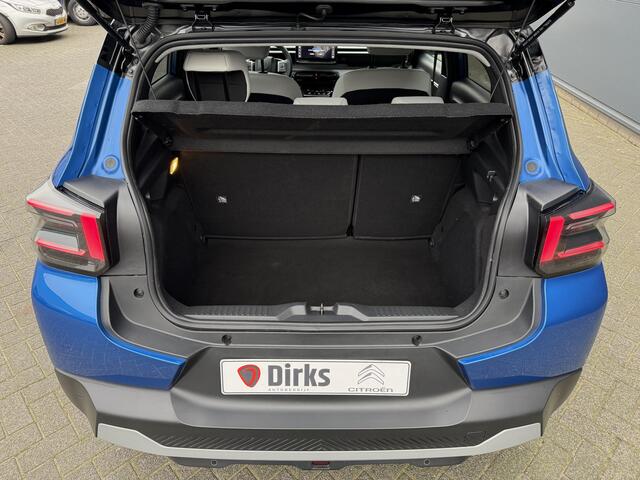 Citroen C3 100pk Max (Camera - Automatische Airco - Apple Carplay - Navigatie - 17"- Two Tone)