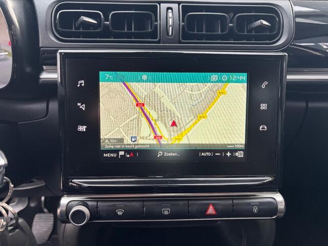 Citroen C3 1.2 PT FEEL EDITION NAVI AIRCO CRUISCONTROL