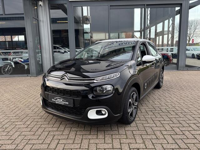 Citroen C3 1.2 PT FEEL EDITION NAVI AIRCO CRUISCONTROL