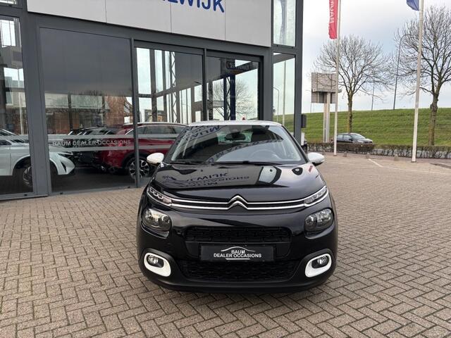 Citroen C3 1.2 PT FEEL EDITION NAVI AIRCO CRUISCONTROL