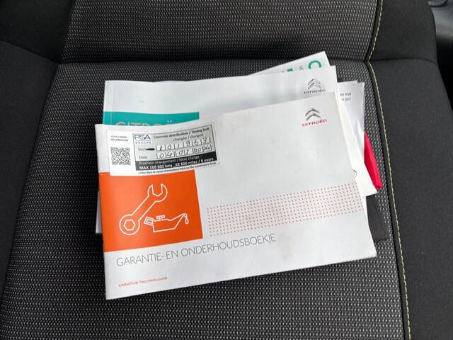 Citroen C3 1.2 PT FEEL EDITION NAVI AIRCO CRUISCONTROL