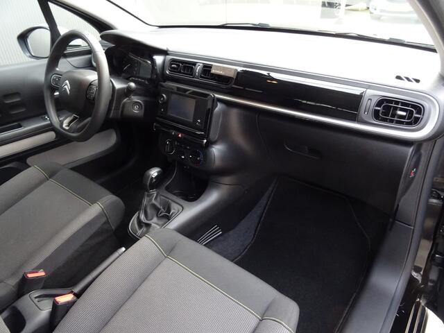 Citroen C3 1.2 PureTech You * PDC * DEALER ONDERH. !!