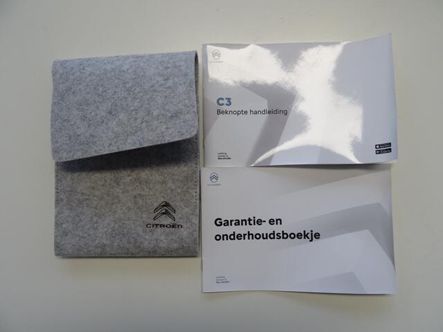 Citroen C3 1.2 PureTech You * PDC * DEALER ONDERH. !!