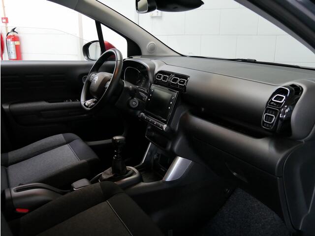 Citroen C3 Aircross 1.2 PT 110pk C-Series Navi/ECC/PDC/Carplay (all-incl. prijs)