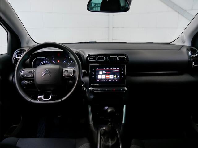 Citroen C3 Aircross 1.2 PT 110pk C-Series Navi/ECC/PDC/Carplay (all-incl. prijs)
