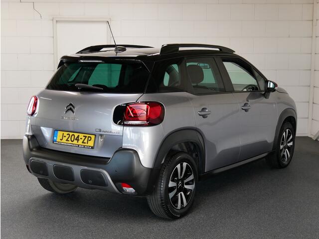 Citroen C3 Aircross 1.2 PT 110pk C-Series Navi/ECC/PDC/Carplay (all-incl. prijs)