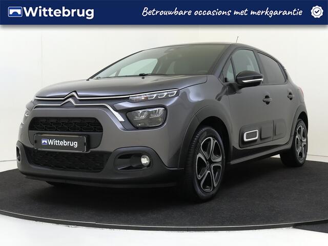 Citroen C3 1.2 PureTech Feel | Carplay | Parkeerhulp | Climate Control |