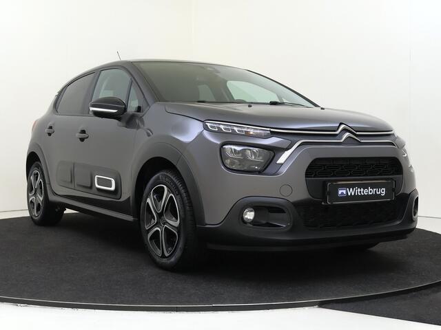 Citroen C3 1.2 PureTech Feel | Carplay | Parkeerhulp | Climate Control |