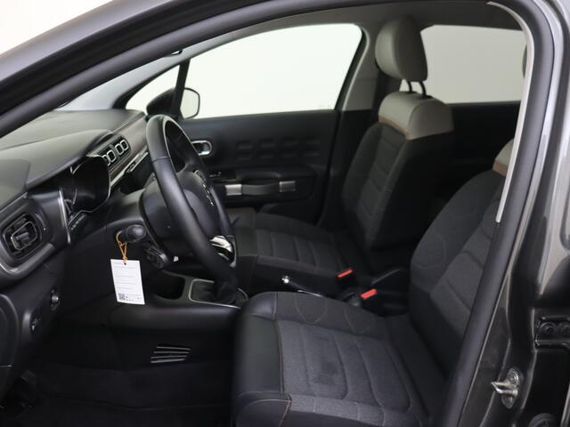 Citroen C3 1.2 PureTech Feel | Carplay | Parkeerhulp | Climate Control |