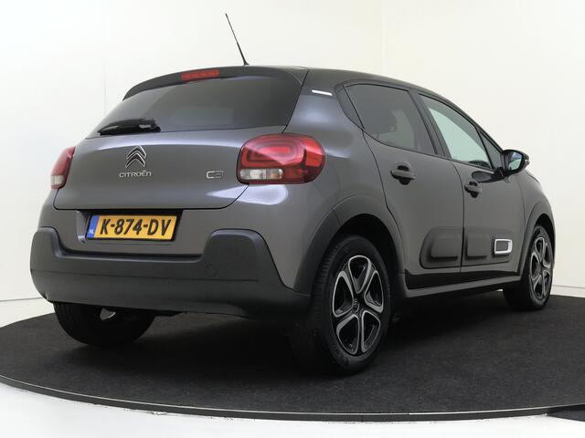 Citroen C3 1.2 PureTech Feel | Carplay | Parkeerhulp | Climate Control |