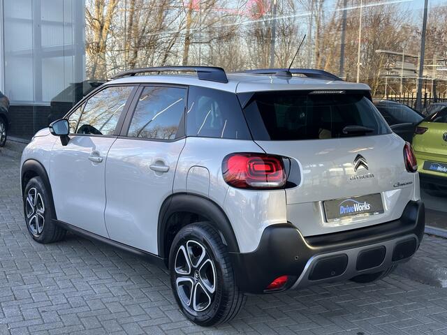 Citroen C3 Aircross 1.2 PureTech S&S Shine Interesse, Proefrit? Bel of app met: 06-24 28 28 42