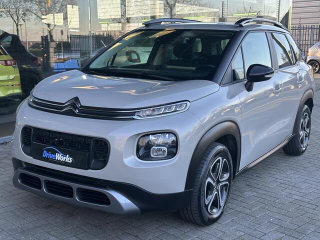 Citroen C3 Aircross 1.2 PureTech S&S Shine Interesse, Proefrit? Bel of app met: 06-24 28 28 42