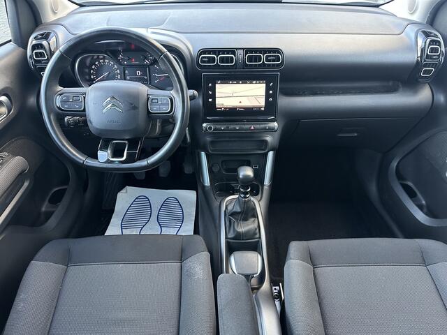 Citroen C3 Aircross 1.2 PureTech S&S Shine Interesse, Proefrit? Bel of app met: 06-24 28 28 42