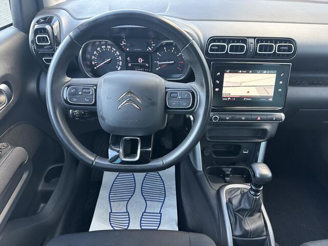 Citroen C3 Aircross 1.2 PureTech S&S Shine Interesse, Proefrit? Bel of app met: 06-24 28 28 42