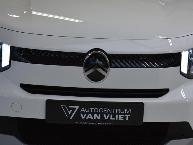 Citroen C3 Ë-C3 Max 113pk 44 kWh | Actieradius 300km | 3 fase lader |