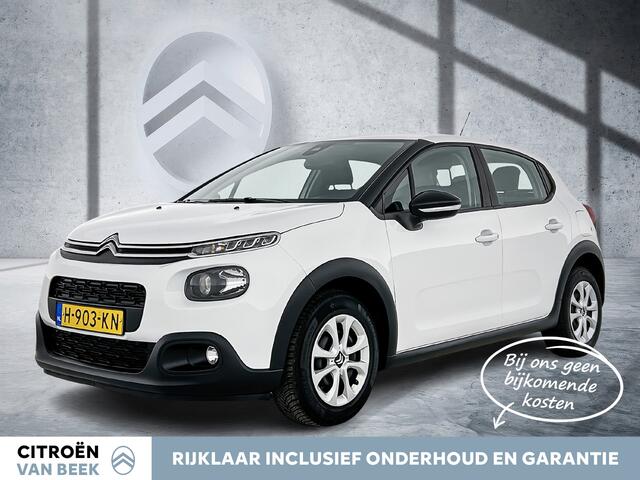 Citroen C3 83 PK Feel | Rijklaar | Navigatie | Climate Control | Apple Carplay |
