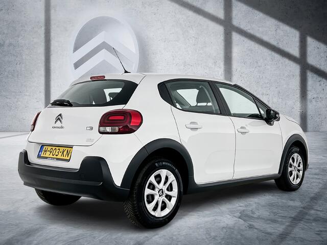 Citroen C3 83 PK Feel | Rijklaar | Navigatie | Climate Control | Apple Carplay |