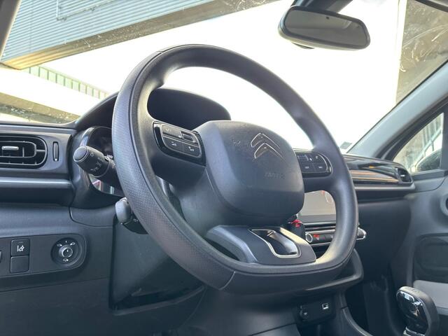 Citroen C3 1.2 PT FEEL CONNECT AIRCO NAVI PDC CRUISE.
