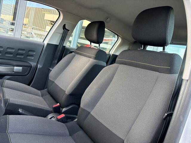 Citroen C3 1.2 PT FEEL CONNECT AIRCO NAVI PDC CRUISE.