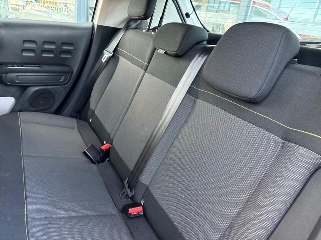 Citroen C3 1.2 PT FEEL CONNECT AIRCO NAVI PDC CRUISE.