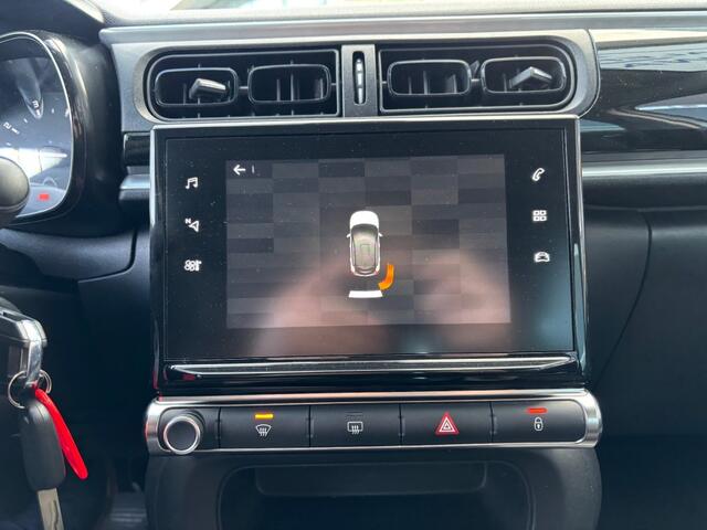 Citroen C3 1.2 PT FEEL CONNECT AIRCO NAVI PDC CRUISE.