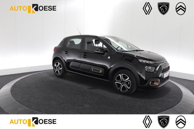 Citroen C3 PureTech 83 C-Series | Apple Carplay | Stoelverwarming | Climate Control | Parkeersensoren | Allseason Banden