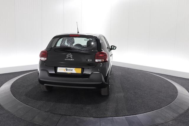 Citroen C3 PureTech 83 C-Series | Apple Carplay | Stoelverwarming | Climate Control | Parkeersensoren | Allseason Banden