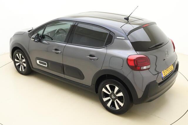 Citroen C3 1.2 PureTech Feel Edition | Navigatie | Climate control | Camera | DAB Radio | Cruise control | Lichtmetalen velgen | Weinig kilometers