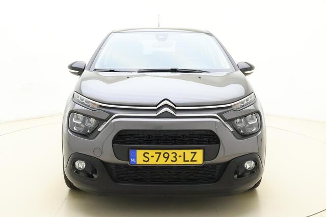 Citroen C3 1.2 PureTech Feel Edition | Navigatie | Climate control | Camera | DAB Radio | Cruise control | Lichtmetalen velgen | Weinig kilometers