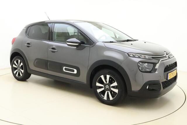 Citroen C3 1.2 PureTech Feel Edition | Navigatie | Climate control | Camera | DAB Radio | Cruise control | Lichtmetalen velgen | Weinig kilometers